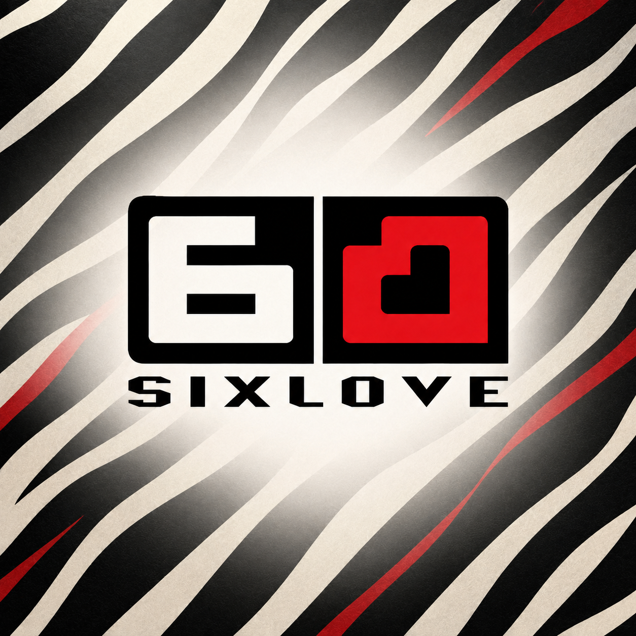 Six Love Tennis logo